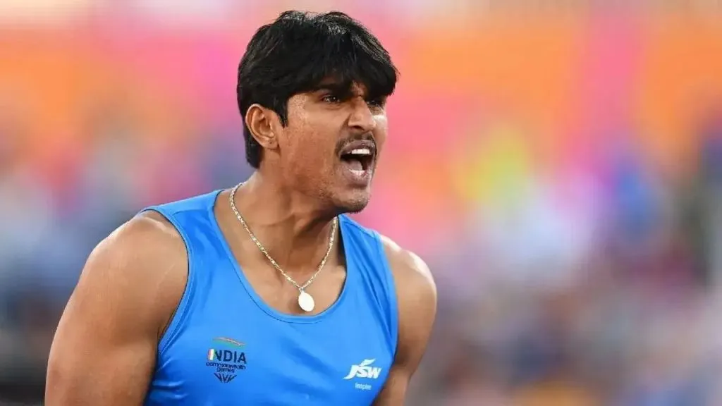 Javelin thrower Manu banned for 4 years