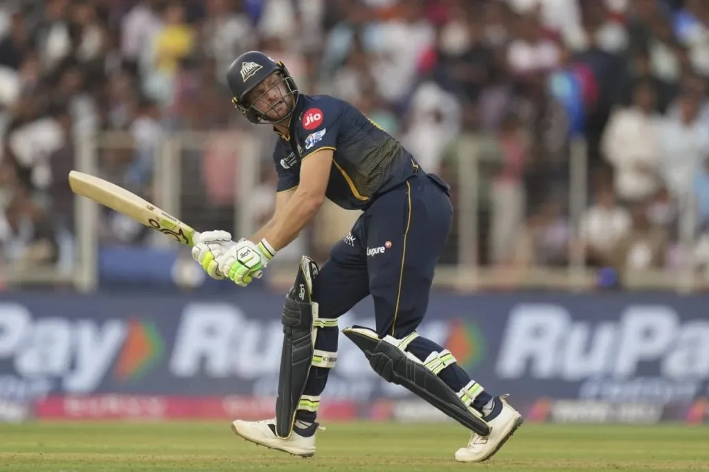 Gujarat becomes a heavy hitter over Delhi