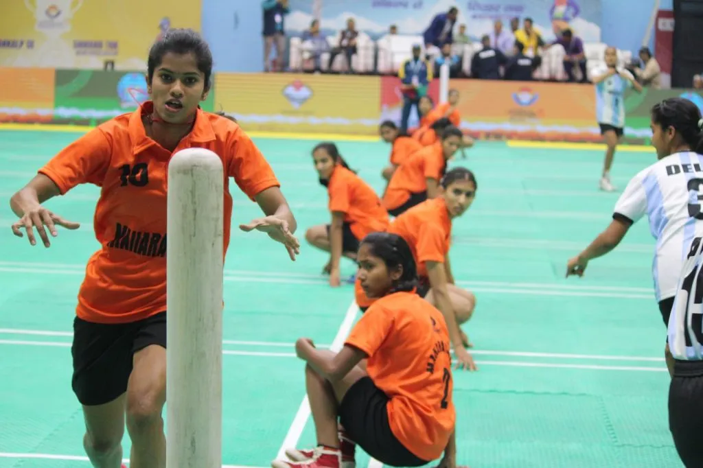 Maharashtra in the semi-finals