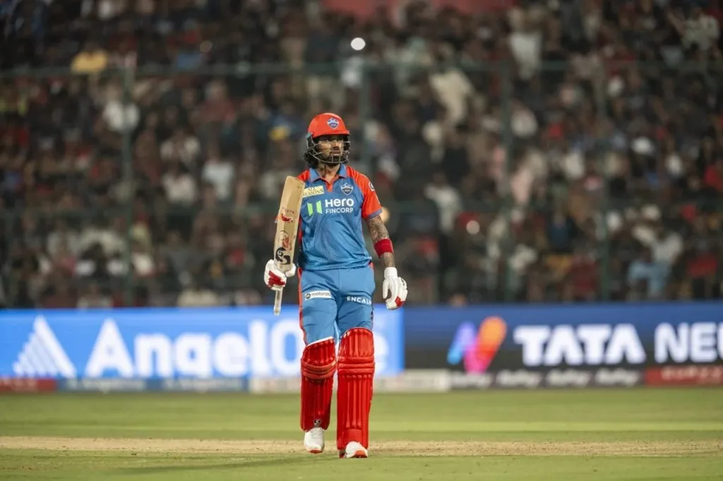 Delhi Capitals' fourth consecutive win