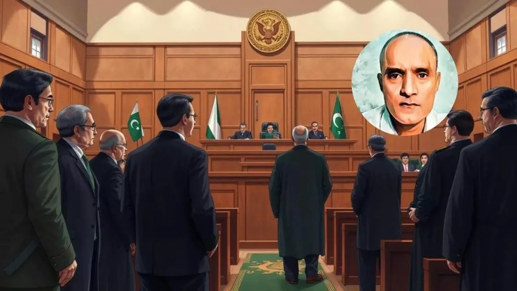 कुलभूषण जाधव यांच्यावर पाकिस्तानात पुन्हा अन्याय Kulbhushan Jadhav faces injustice again in Pakistan