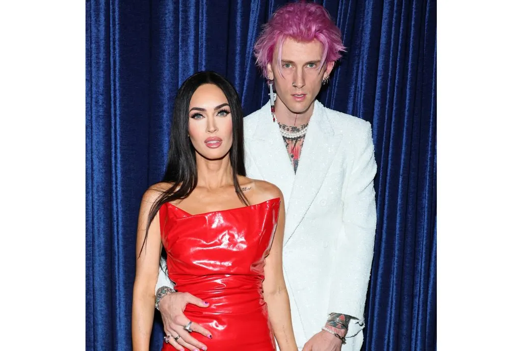 मेगन फॉक्सला कन्यारत्न Megan Fox has a daughter