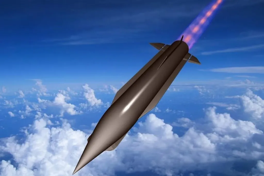 A big step towards hypersonic missiles