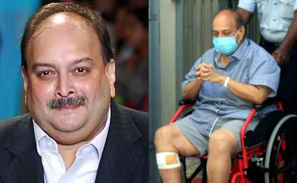Mehul Choksi arrested in Belgium