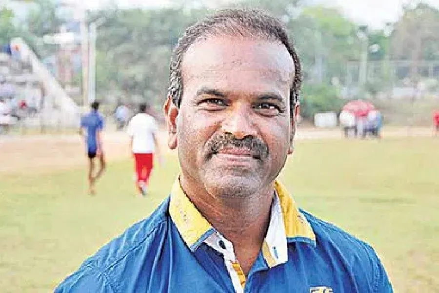 अॅथलेटिक्स प्रशिक्षक रमेश नागपुरी डोपिंगमध्ये सहभागाबद्दल निलंबित Ramesh Nagpuri suspended for involvement in doping