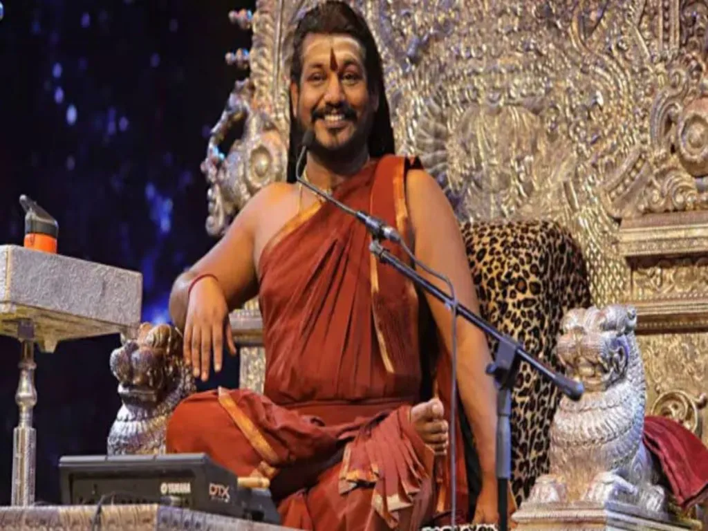 Nithyananda grabs land in Bolivia