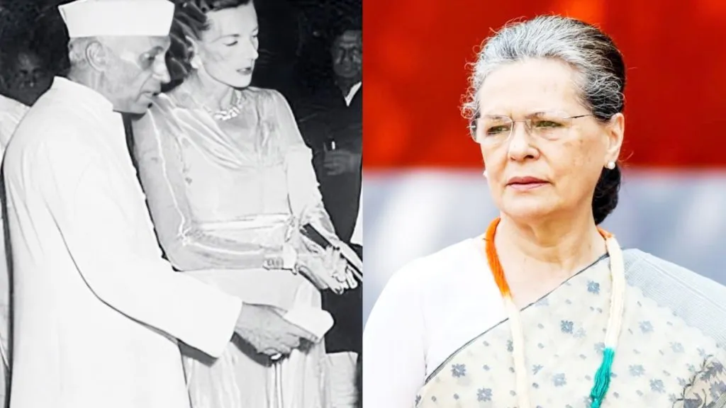 Return Nehru-Edwina's letters!