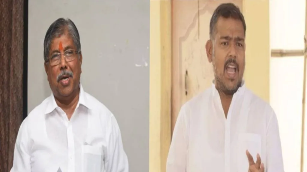 भाजपच्या ऑफरवर खासदार विशाल पाटलांचे सडेतोड उत्तर, ‘अपक्ष म्हणून… ideology different from BJP's ideology So ever turn BJP's ideology