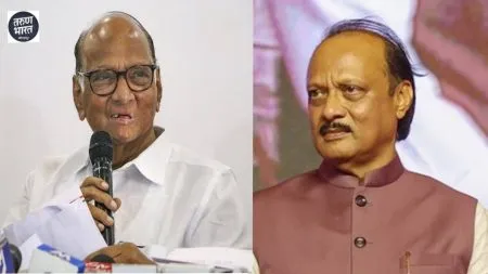 Hasan Mushrif : काका-पुतणे एकत्र आले तर आम्हाला आनंदच, मुश्रीफांची सकारात्मक प्रतिक्रिया Discussions sugar-coating between Ajit Pawar and Sharad Pawar