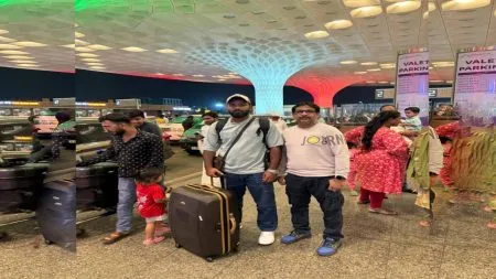 अंगावर ताडपत्री, गुडघ्यात मान घालून 30 तासांचा चित्तथरारक प्रवास! Sameen Mirkar Ratnagiri kidnapped pirates Africa returned rescued