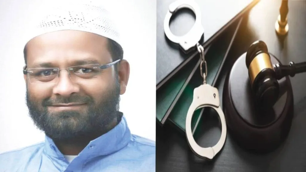 हॉटेल तोडफोड प्रकरण भोवलं, सांगलीत माजी नगरसेवक पुत्राला अटक kazi past 7 months rushed Bombay High Court for anticipatory bail