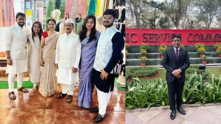 Siddharth Jain Chiplun secured 397th rank UPSC Exam 2025