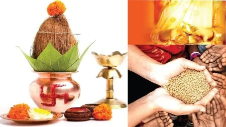 Akshaya Tritiya 2025: अक्षय तृतीयेला दान का महत्वाचे? वाचा, पूजेचा मुहूर्त व महत्व benefits of giving charity and performing puja Akshaya Tritiya 2025