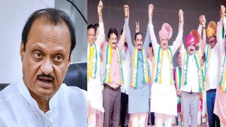 … तर 2019 साली दक्षिणचा निकाल वेगळा असता, अजित पवारांचा गौप्यस्फोट Ajit Pawar's assurance, Udaysinh Patil's entry NCP strengt in karad