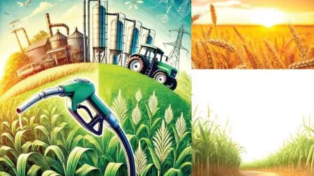 Kolhapur-Sangli 120 Maharashtra 130 million liters ethanol produce