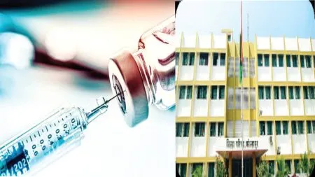 TT Vaccination: जिल्ह्यातील PHC मध्ये धनुर्वात लसीची टंचाई, वैद्यकीय अधिकाऱ्यांकडून अजब सल्ला primary health center TT vaccine is not available in kolhapur