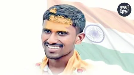 Birdev Done: कीर्तनकारांच्या कीर्तनातही IPS डोणे यांच्या यशाचं कौतुक, तरुणांसाठी आयडॉल! father Siddappa little educated Birdev devoted himself to education