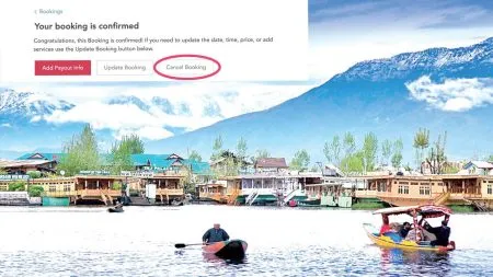Pahalgam Attack Impact: हजारो सांगलीकरांकडून मे महिन्यातील काश्मिरचे बुकिंग रद्द Bookings cancel 11 thousand Sangli destinations Jammu Kashmir