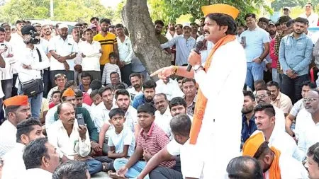 why only Hindus shot Jammu and Kashmir about their religion