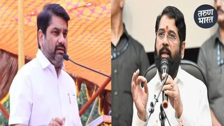 Political Updates: काँग्रेसचे 10 नगरसेवक शिंदे गटात प्रवेश करणार?, राजकीय वर्तुळात खळबळ Congress backfoot election politics district 360 degree turn kolhapur