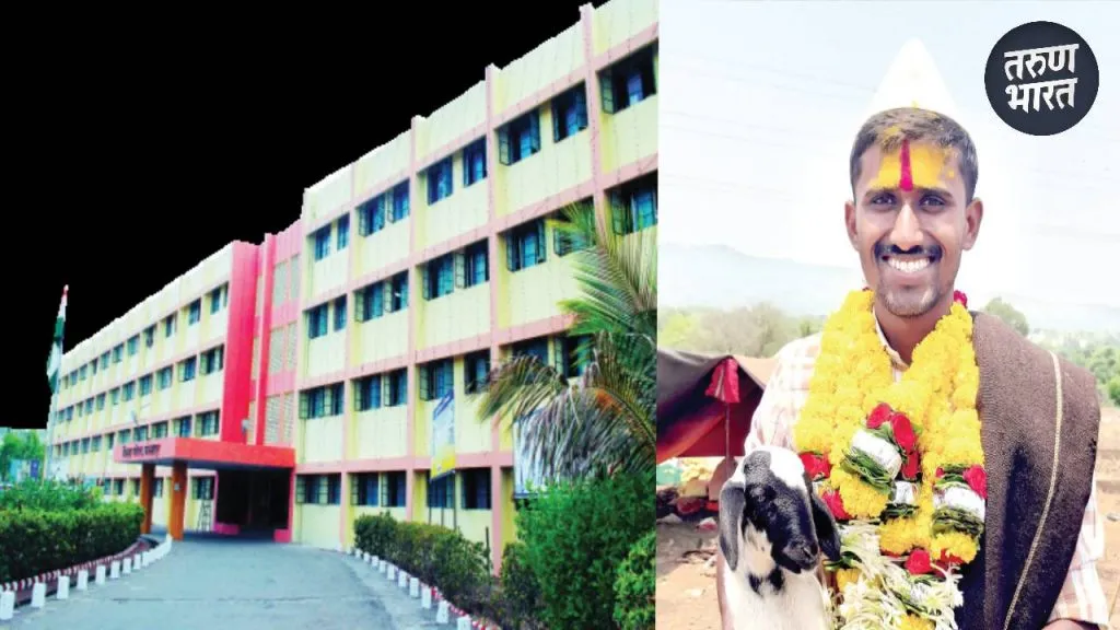 Birdev Done: जिल्हा परिषदची मराठी शाळा… अधिकारी घडवणारी खाण! Birdev done mentioned class teacher giving credit his success
