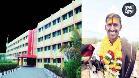 Birdev Done: जिल्हा परिषदची मराठी शाळा… अधिकारी घडवणारी खाण! Birdev done mentioned class teacher giving credit his success