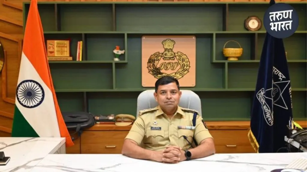 Ratnagiri : शिक्षा संपताच 13 बांगलादेशींना मायदेशी पाठवणार, SP धनंजय कुलकर्णी यांची माहिती Kulkarni said 13 people Bangladesh-India Border Security Force