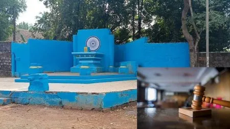 Ratnagiri: थिबाकालीन बुद्धविहाराची जागा ‘जैसे थे’ ठेवा!, हाय कोर्टाचे आदेश Thiba era Buddhist monastery