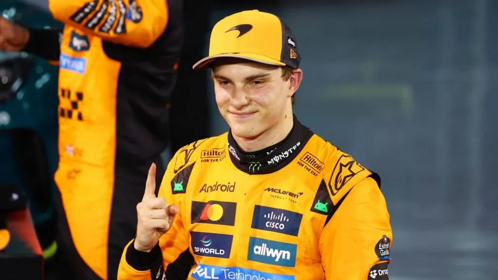 ऑस्कर पिसेट्रीला पोल पोझिशन Oscar Pissetri takes pole position