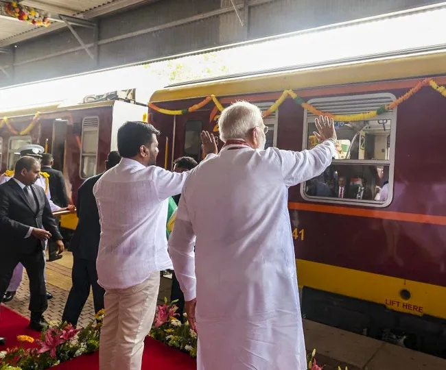 मोदींचे आवाहन, श्रीलंकेकडून मच्छिमारांची मुक्तता Modi appeals for release of fishermen from Sri Lanka