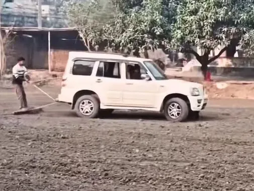 Scorpio for farm level...