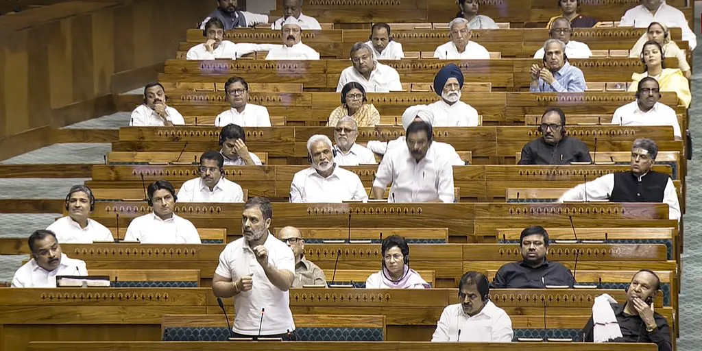 'China's encroachment on Indian soil'