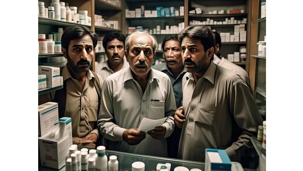 Report sought on medicines supplied to Pakistan