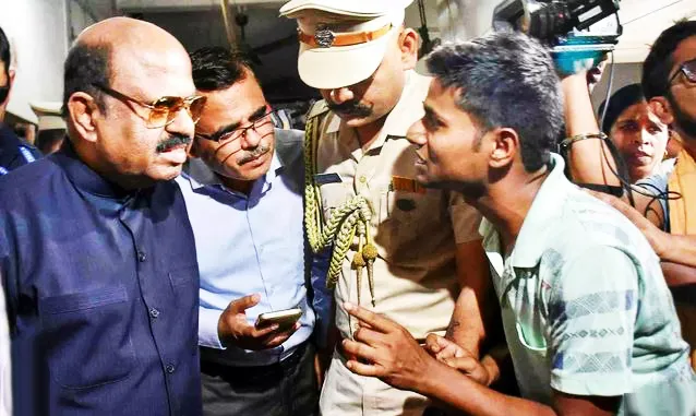 The situation in Murshidabad is dire, pathetic.