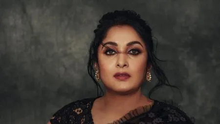 ‘जेलर 2’मध्ये राम्या कृष्णन Ramya Krishnan in 'Jealousy 2'