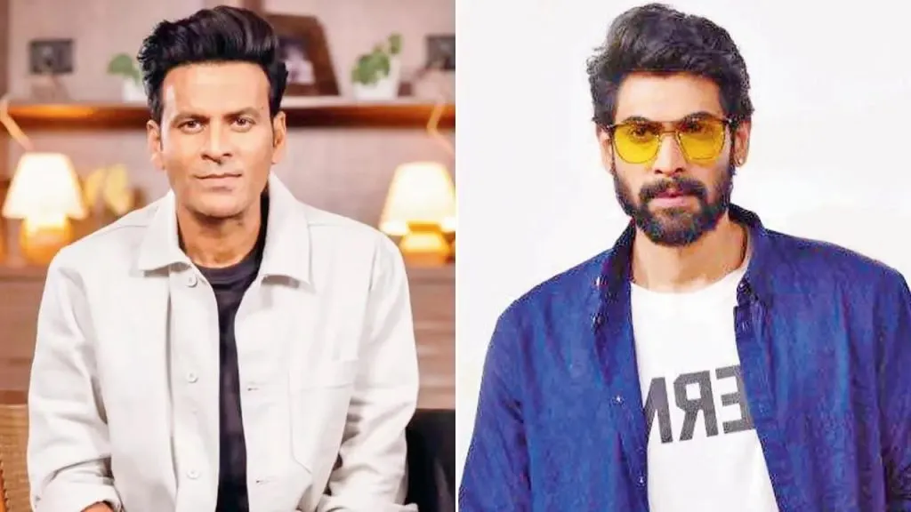 Manoj Bajpayee in Indo-American film