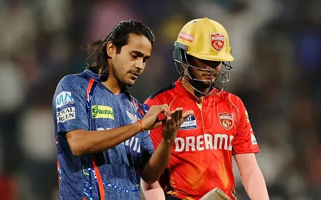 लखनौच्या दिग्वेश सिंह राठीला आनंदोत्सव महागात Digvesh Singh Rathi of Lucknow has a very expensive celebration