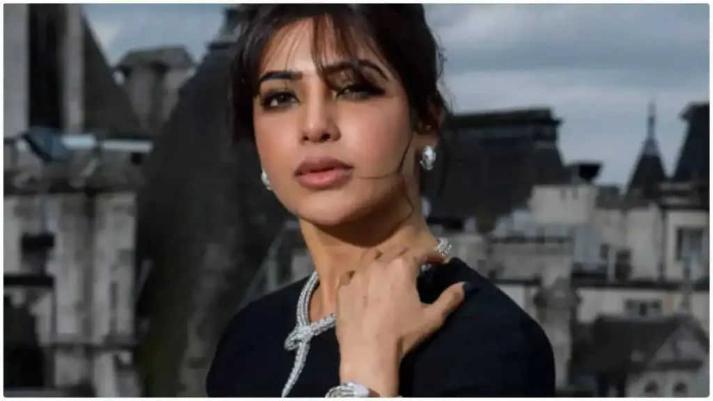 Samantha will be seen with Anupama