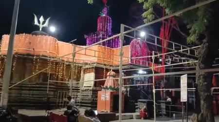 Hemadpanti Mahadev Temple with a tradition of hundreds of years