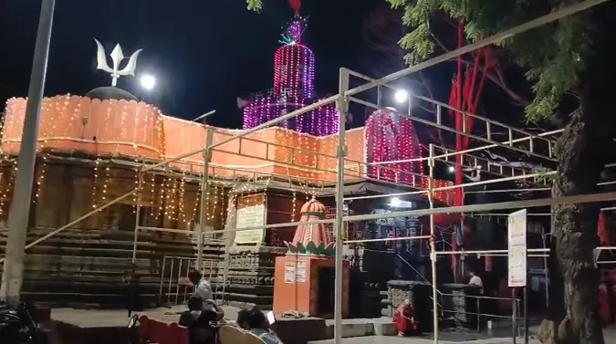 Hemadpanti Mahadev Temple with a tradition of hundreds of years