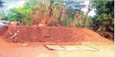 Enron pool will be open for transportation in 15 days