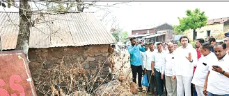 Resolution finally reached for the removal of 'that' house near Gharewadi!