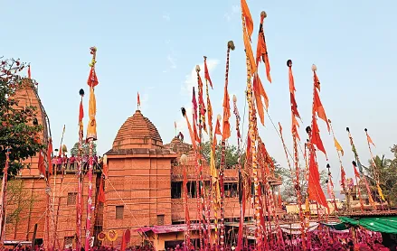 "Naikba Yatra celebrated with great enthusiasm amidst chants of 'Changbhala