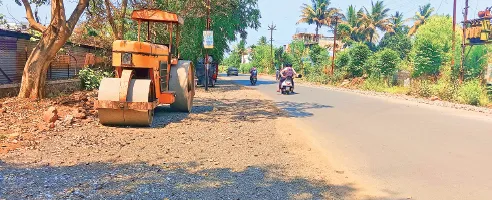 Who Is Stalling the Road Widening?