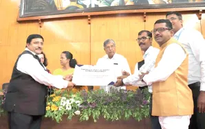 Sangli District Ranks Second in State for 'Tobacco-Free Schools' Initiative