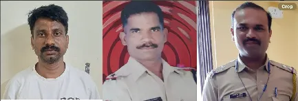 Chetan Ghatge dismissed in molestation case