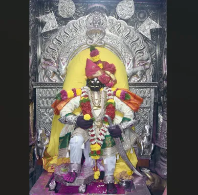 Today is the Chaitra Yatra of Jyotiba