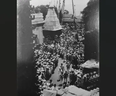 जोतिबाची चैत्र यात्रा, कॉलरा अन् ख्रिश्चन अॅडिंग Jyotiba's Chaitra Yatra, Cholera, and Christian Adding