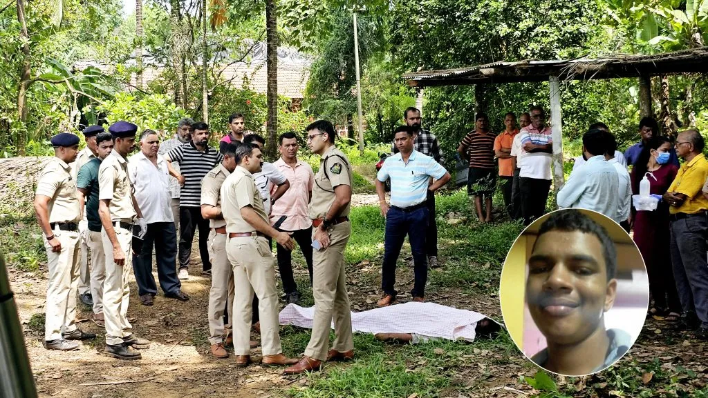 Nagargaon shaken by Shravan's suspicious death