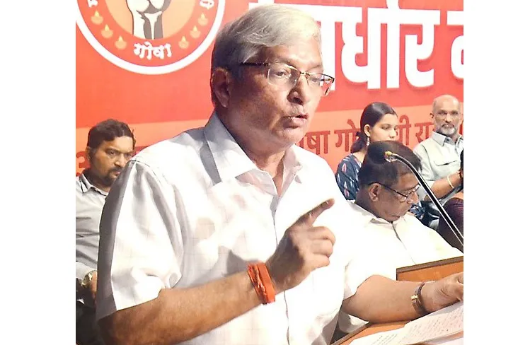 BJP President should first study the party thoroughly